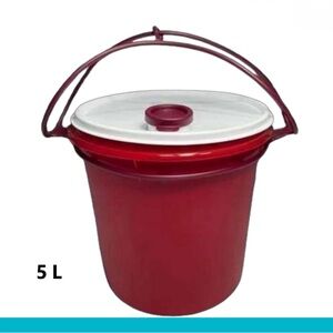 Brand new Tupperware cooling bucket